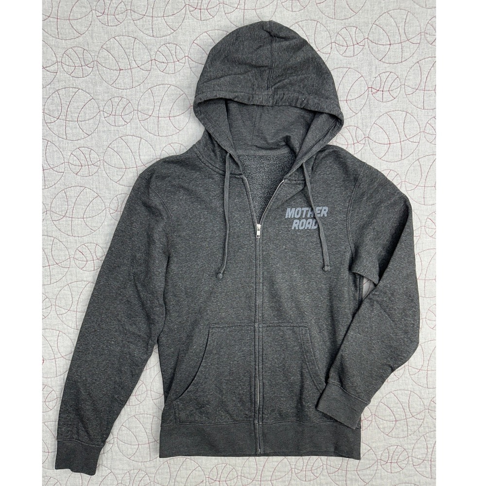 Grace Potter Hoodie Charcoal Mother‎ Road Tour Graphic / Womens Small